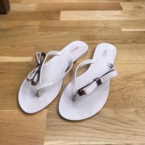 Melissa Women's Harmonic Make A Wish Flip Flop